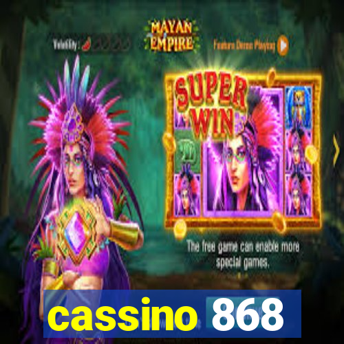 cassino 868